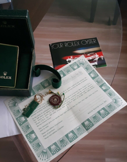 BOX AND BOOKLET