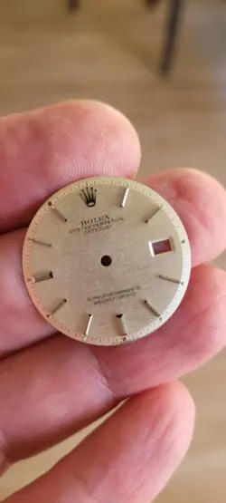 LINEN 1601/3 DIAL
