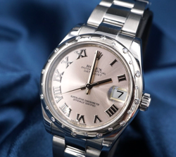 DIAL DIAMOND DATEJUST