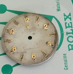 BUBBLE BACK DIAL.25.5