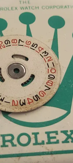 ROULETTE CALENDAR