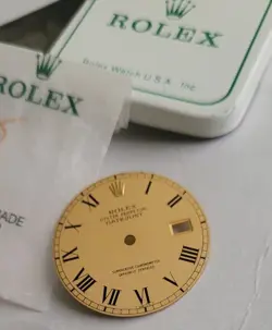 DIAL FOR 16013