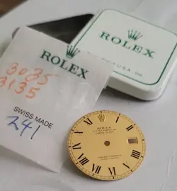 ROMAN DIAL DIAL