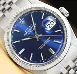 DIAL 18K WHITE