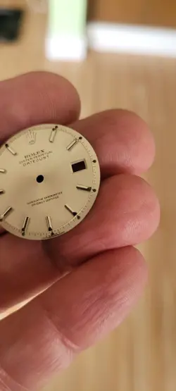 RARE LUME TURNED