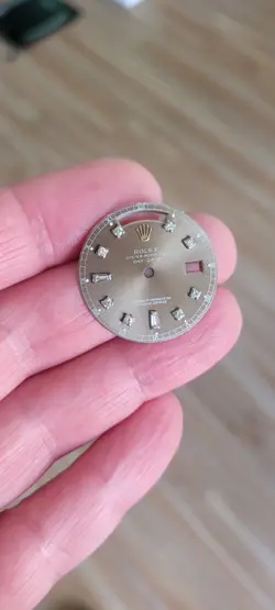 GENUINE ROLEX PRESIDENT