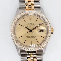 1988 ROLEX 16013
