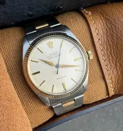 ROLEX EXPLORER 5501