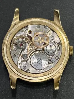 GOLD ROLEX MENS