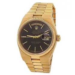 QUARTZ BLACK MEN'S