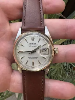 BEZEL REF# 6605