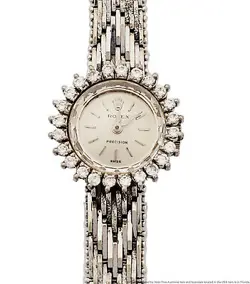ROLEX DIAMOND 18K