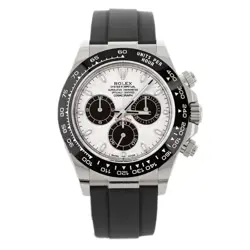 METEORITE WHITE DIAL