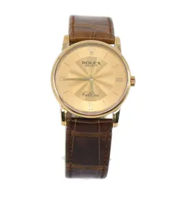 GOLD WATCH 5116
