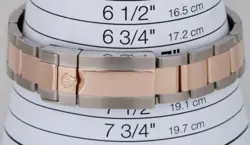 2017 PAPERS Rolex Yacht-Master CHOCOLATE 40mm 18K Rose Gold Steel YM1 116621 BOX
