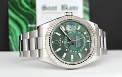 MINT GREEN 2023