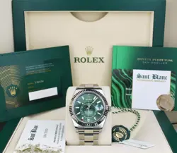 MINT GREEN 2023