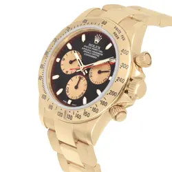 GOLD 40MM ROLEX