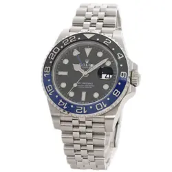 WATCHES 126710BLNR STAINLESS