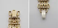 Ladies Rolex 1700 14K Yellow Gold & Diamond 17J Watch
