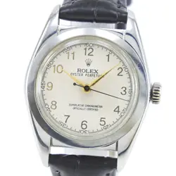 BUBBLE BACK WATCHES