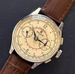 1930S MEN'S STAINLESS