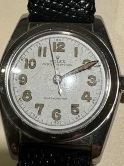 ROLEX OYSTER PERPETUAL CHRONOMETER