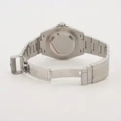 ROLEX AIR-KING 126900 SS AT BLACK DIAL