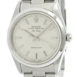 POLISHED ROLEX AIR
