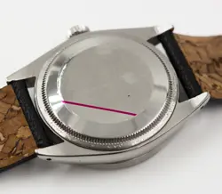 AUTOMATIC 34MM STAINLESS