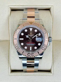 126621 TWO-TONE CHOCOLATE