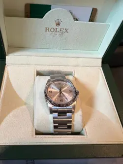 STAINLESS STEEL/WG AIR-KING