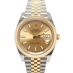 41MM CHAMPAGNE DIAL