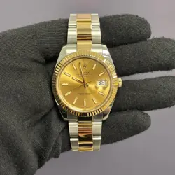 DIAL WATCH 126333