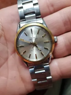 VINTAGE MENS TUDOR
