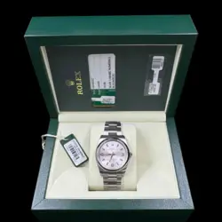 STAINLESS MEN'S WRISTWATCH