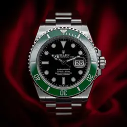ROLEX SUBMARINER DATE STARBUCKS BLACK DIAL 41MM 126610LV W/ BOX & PAPERS
