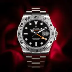 GMT 42MM OYSTERSTEEL
