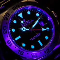 OYSTERSTEEL BLACK
