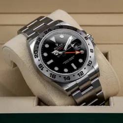 II GMT 42MM