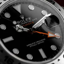 GMT 42MM OYSTERSTEEL