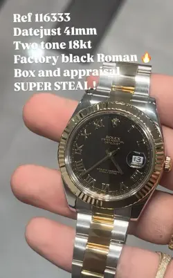 NUMERAL BLACK