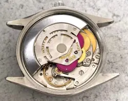 WITH ROLEX BRACELET
