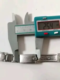 Vintage ROLEX “Oyster” Ref: 6635 | Original Bracelet For Project
