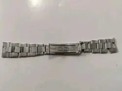 Vintage ROLEX “Oyster” Ref: 6635 | Original Bracelet For Project