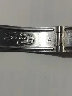 Vintage ROLEX “Oyster” Ref: 6635 | Original Bracelet For Project