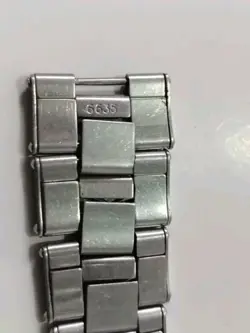 Vintage ROLEX “Oyster” Ref: 6635 | Original Bracelet For Project