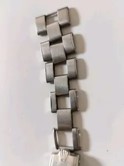 Vintage ROLEX “Oyster” Ref: 6635 | Original Bracelet For Project