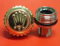 ROLEX 703 8 CROWN TUBE 7MM 16523 16613 16803 1