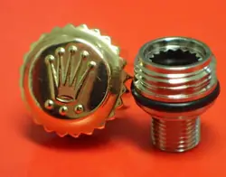ROLEX 703 8 CROWN TUBE 7MM 16523 16613 16803 1